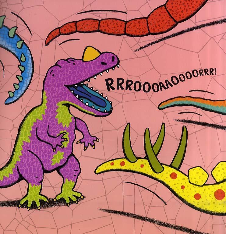 ■ Stomp, Chomp, Big Roars! Here Come the Dinosaurs! by Penguin Books on Schoolbooks.ie