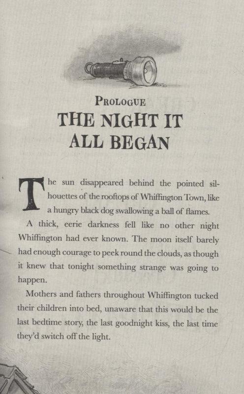 ■ The Creakers by Penguin Books on Schoolbooks.ie