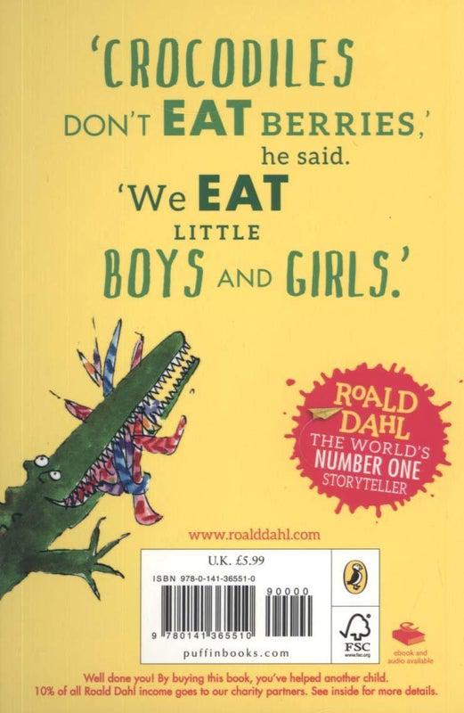 The Enormous Crocodile by Penguin Books on Schoolbooks.ie