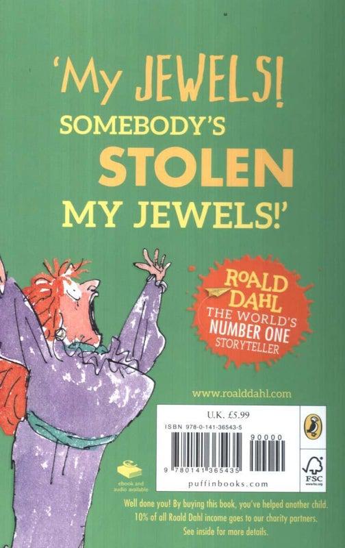 ■ The Giraffe and the Pelly and Me by Penguin Books on Schoolbooks.ie
