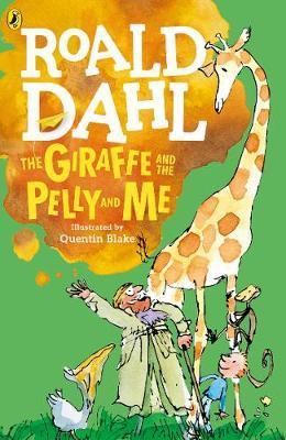 ■ The Giraffe and the Pelly and Me by Penguin Books on Schoolbooks.ie