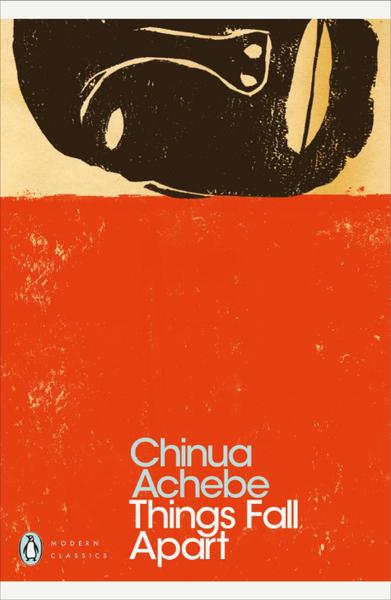 Things Fall Apart by Penguin Books on Schoolbooks.ie