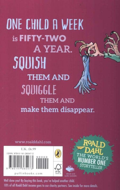 ■ The Witches by Penguin Books on Schoolbooks.ie
