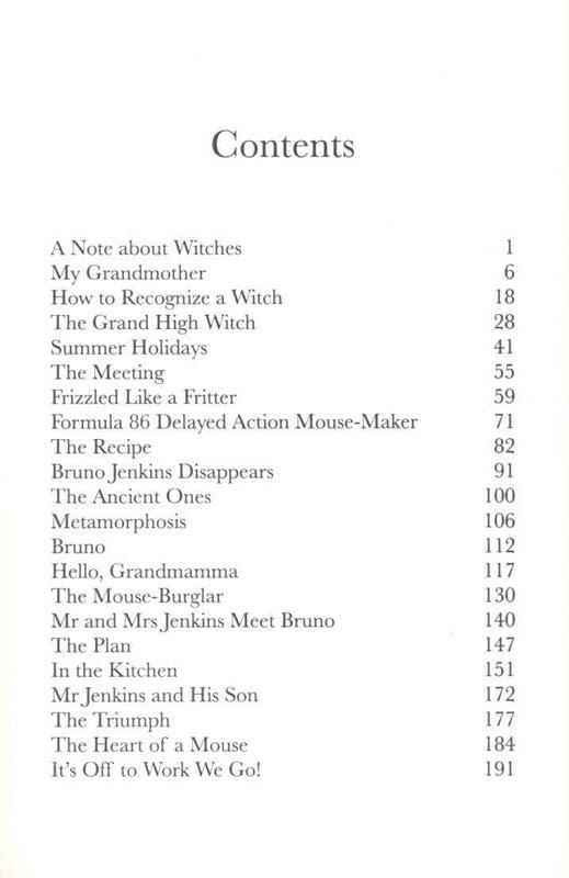 ■ The Witches by Penguin Books on Schoolbooks.ie