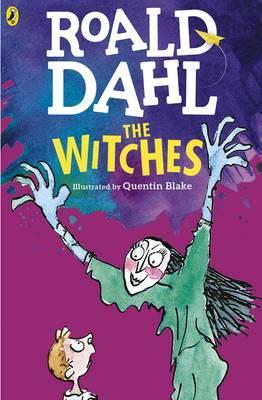 ■ The Witches by Penguin Books on Schoolbooks.ie