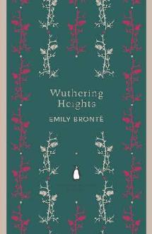 Wuthering Heights by Penguin Books on Schoolbooks.ie