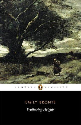 Wuthering Heights by Penguin Books on Schoolbooks.ie
