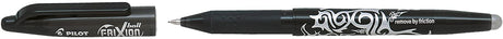 Pilot FriXion - Rollerball Pens - Assorted Ink - Pack of 3 by Pilot on Schoolbooks.ie