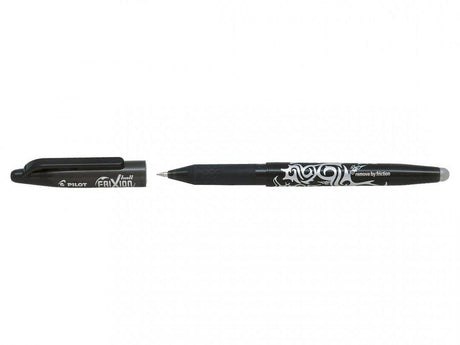 Pilot FriXion - Erasable Gel Ink Rollerball Pen - Black by Pilot on Schoolbooks.ie