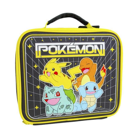 ■ Pokemon Lunch Bag by Pokemon on Schoolbooks.ie