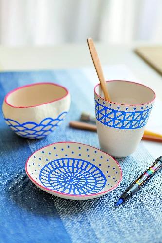 Posca PC - 3M Fine Bullet Tip - Standard Colours - Wallet of 8 by Posca on Schoolbooks.ie