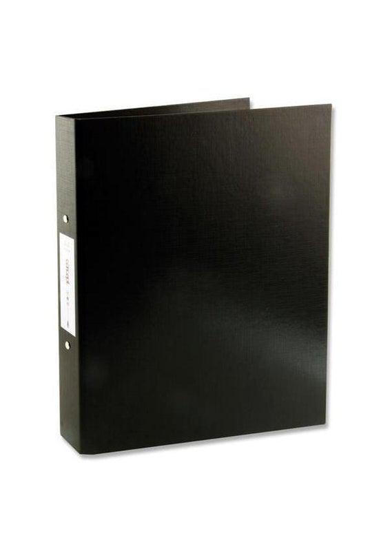 ■ Concept - Ring Binder - A4 - Black by Concept on Schoolbooks.ie