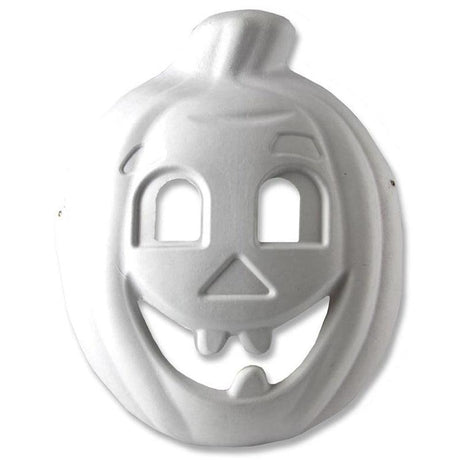 Pack of 10 Masks - Pumpkin by Premier on Schoolbooks.ie