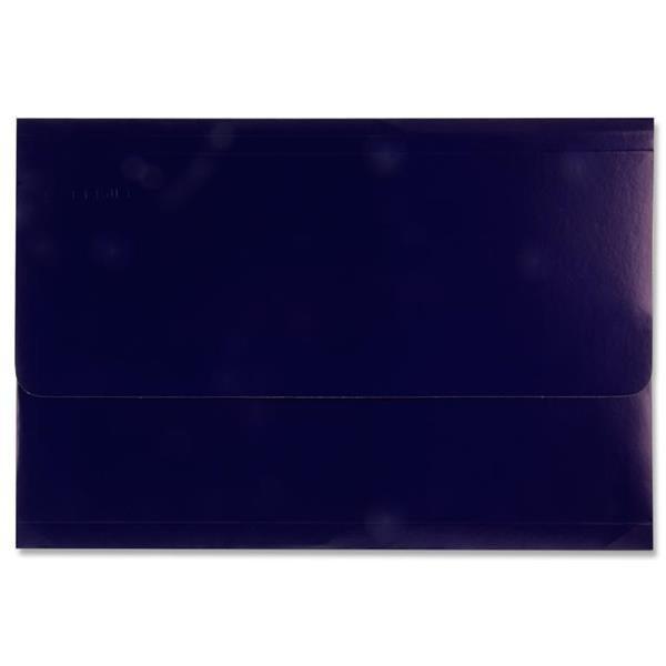 Concept - Pack of 5 A4 Document Wallets - Card by Concept on Schoolbooks.ie