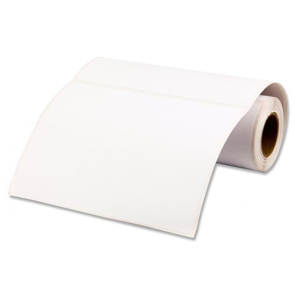 Concept - Large Self Adhesive White Address Labels - Roll of 60 by Concept on Schoolbooks.ie