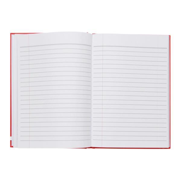 ■ Premto - A5 160 Page Hardcover Notebook - Ketchup Red by Premto on Schoolbooks.ie