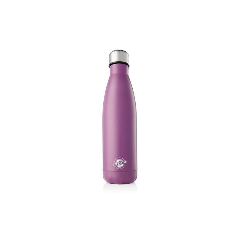 Premto - Stainless Steel Water Bottle 500ml - Grape Juice by Premto on Schoolbooks.ie