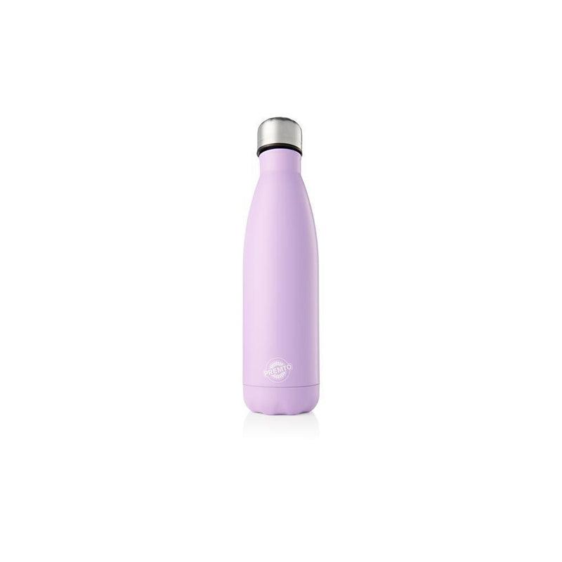 Premto - Stainless Steel Water Bottle 500ml - Wild Orchid by Premto on Schoolbooks.ie