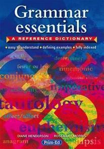 Grammar Essentials by Prim-Ed Publishing on Schoolbooks.ie