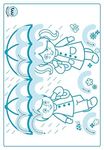 New Wave Pre-Writing Patterns Write-On Posters by Prim-Ed Publishing on Schoolbooks.ie