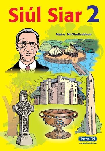 Siul Siar 2 - 2nd Edition by Prim-Ed Publishing on Schoolbooks.ie