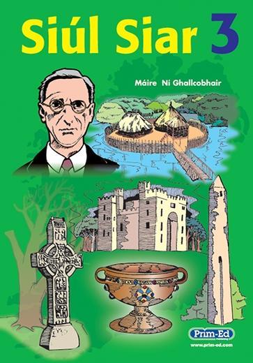 Siul Siar 3 - 2nd Edition by Prim-Ed Publishing on Schoolbooks.ie