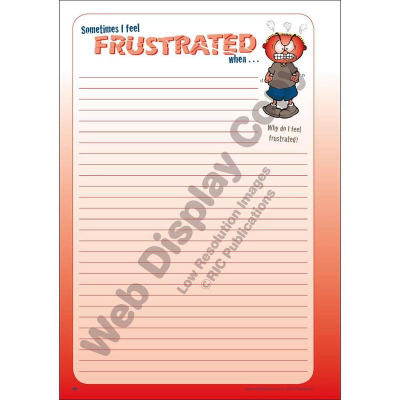 ■ Writing Journal - Topics to Write About by Prim-Ed Publishing on Schoolbooks.ie