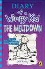 Diary of a Wimpy Kid - The Meltdown - Book 13 - Paperback by Puffin on Schoolbooks.ie