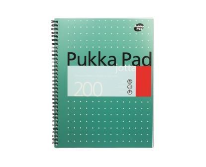 A4 Pukka Jotta Pad - Metallic by Pukka Pad on Schoolbooks.ie
