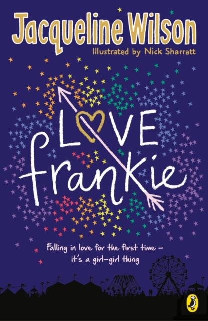 Love Frankie by Random House Children's Publishers UK on Schoolbooks.ie