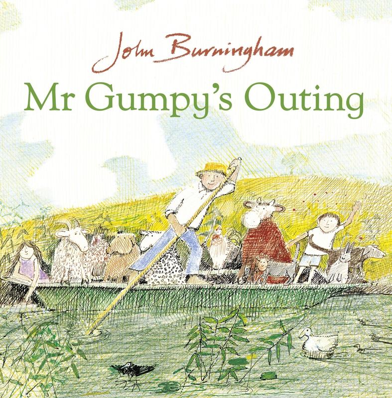 ■ Mr Gumpy's Outing: Book and CD by Random House Children's Publishers UK on Schoolbooks.ie