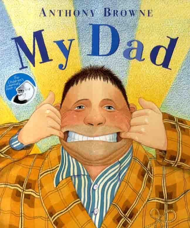 ■ My Dad by Random House Children's Publishers UK on Schoolbooks.ie