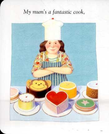 ■ My Mum (Board Book) by Random House Children's Publishers UK on Schoolbooks.ie