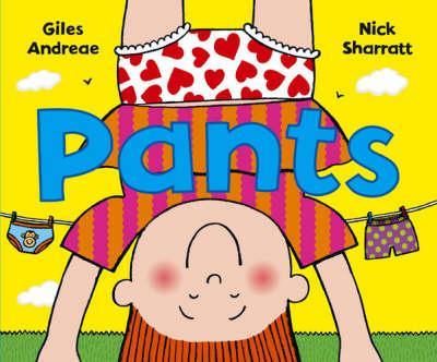 ■ Pants by Random House Children's Publishers UK on Schoolbooks.ie