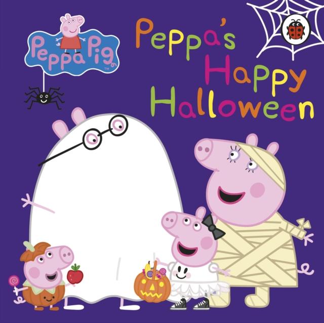 ■ Peppa Pig - Peppa's Happy Halloween by Random House Children's Publishers UK on Schoolbooks.ie