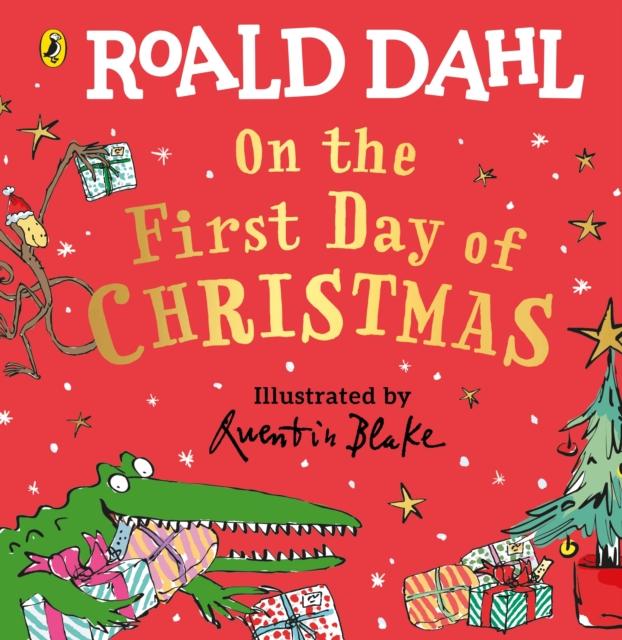 Roald Dahl - On The First Day Of Christmas by Random House Children's Publishers UK on Schoolbooks.ie