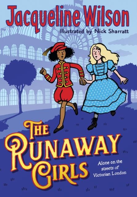 ■ The Runaway Girls by Random House Children's Publishers UK on Schoolbooks.ie