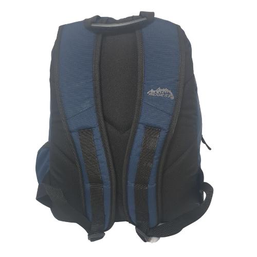 Ridge 53 - Morgan Backpack - Nore / Navy by Ridge 53 on Schoolbooks.ie