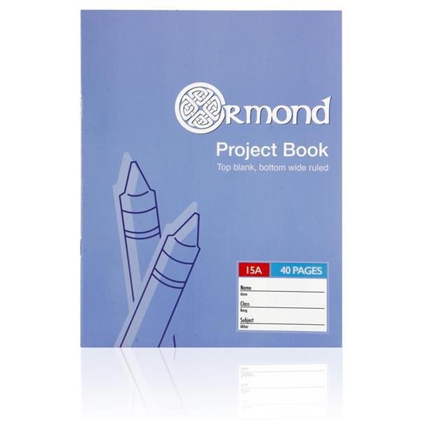 Ormond - Project Copy - 15A - 40 Page by Ormond on Schoolbooks.ie
