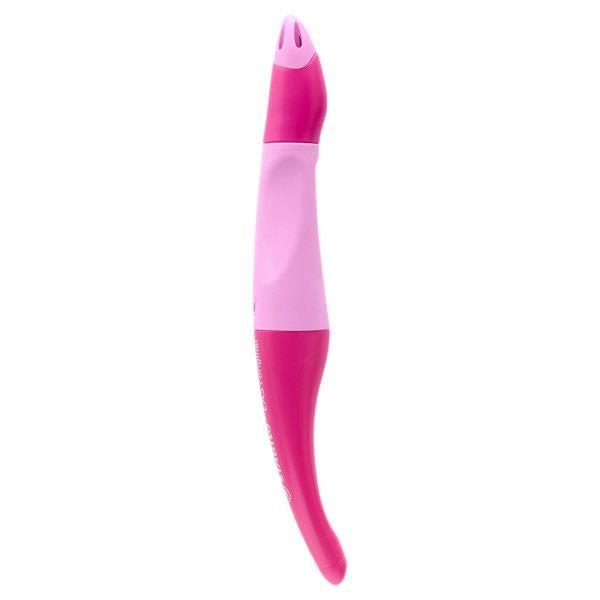 Stabilo Easyergo Pen - Left Hand - Pink by Stabilo on Schoolbooks.ie