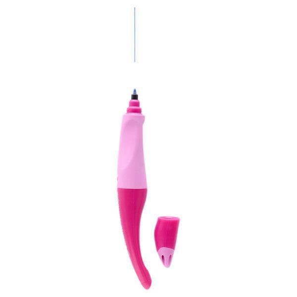 Stabilo Easyergo Pen - Left Hand - Pink by Stabilo on Schoolbooks.ie