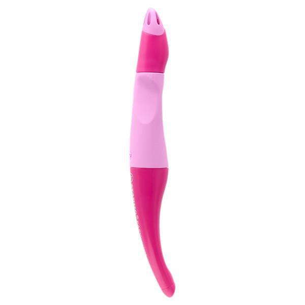 ■ Stabilo Easyergo Pen - Right Hand - Pink by Stabilo on Schoolbooks.ie