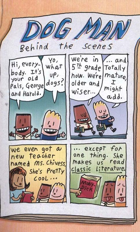 Dog Man - A Tale of Two Kitties - Paperback - Book 3 by Scholastic on Schoolbooks.ie