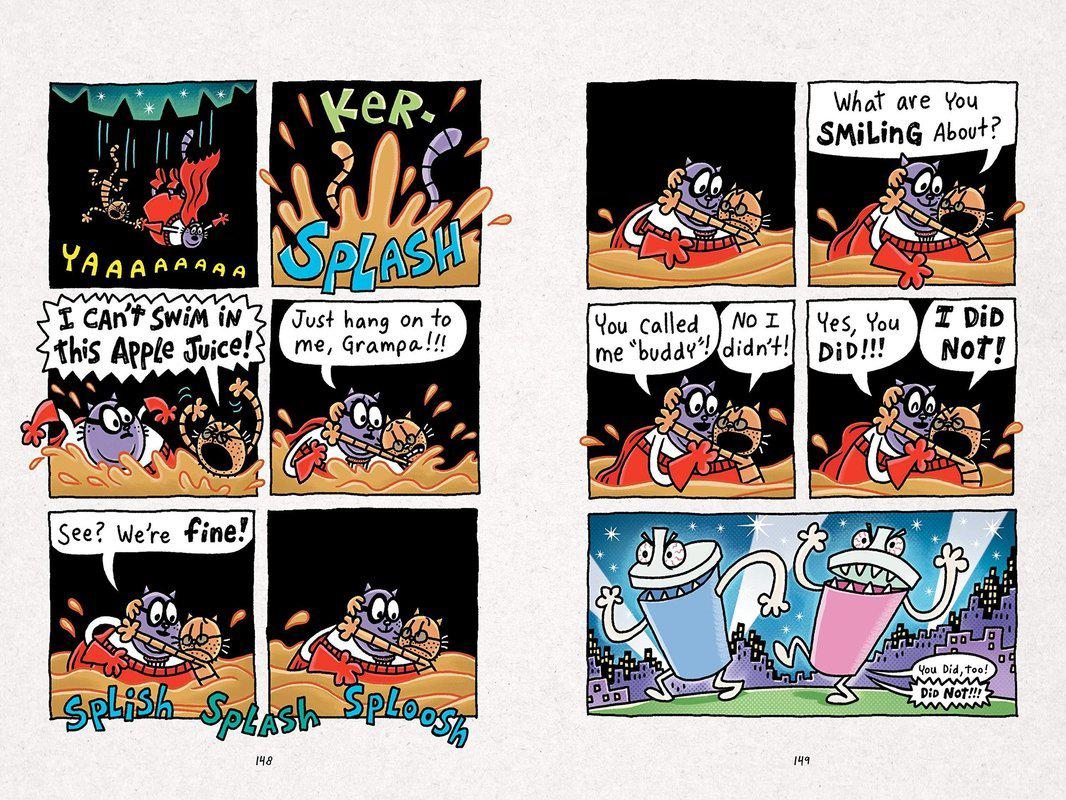 ■ Dog Man - Mothering Heights - Hardback - Book 10 by Scholastic on Schoolbooks.ie