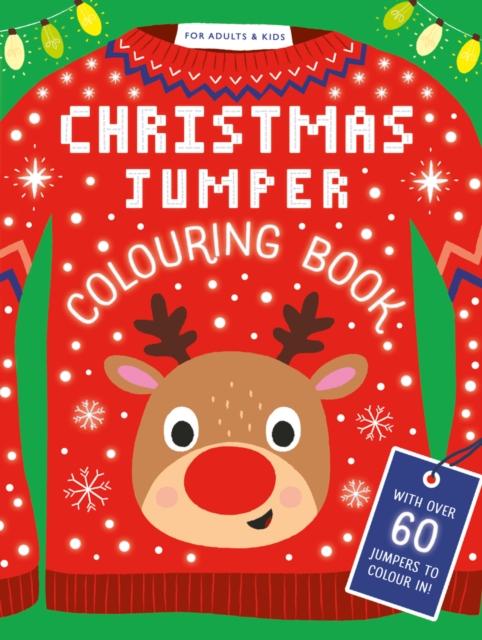 ■ The Christmas Jumper Colouring Book by Scholastic on Schoolbooks.ie