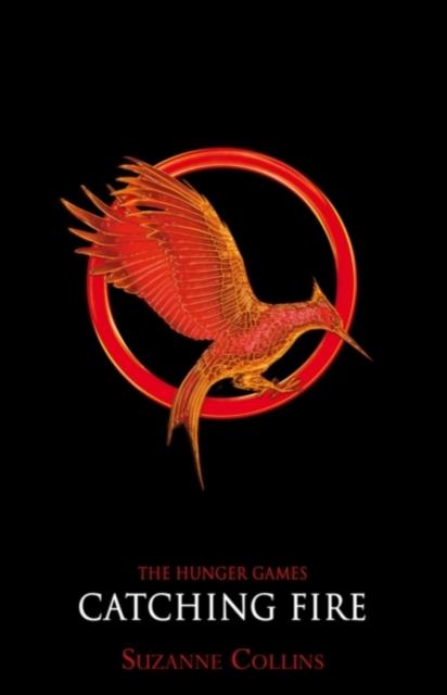 The Hunger Games - Catching Fire : 2 by Scholastic on Schoolbooks.ie