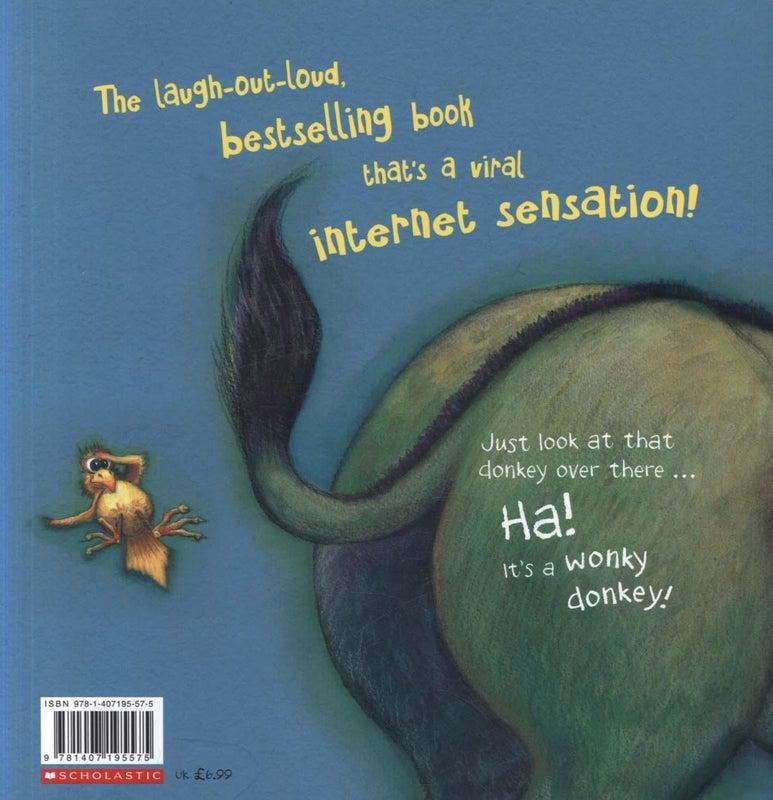 The Wonky Donkey by Scholastic on Schoolbooks.ie