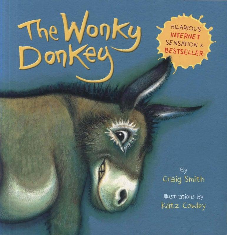 The Wonky Donkey by Scholastic on Schoolbooks.ie