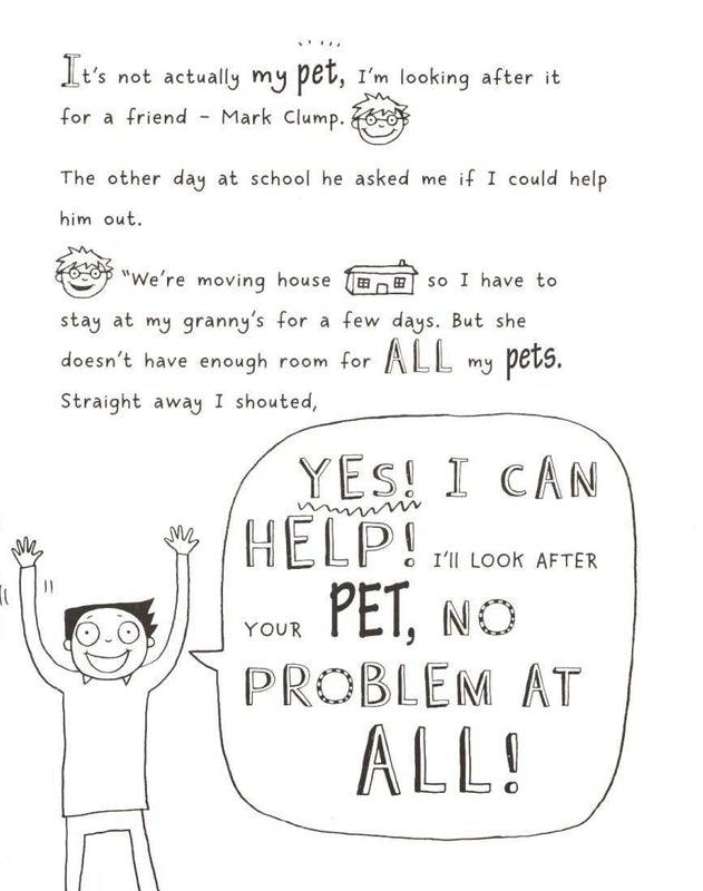 Tom Gates #11 - DogZombies Rule (For Now) by Scholastic on Schoolbooks.ie