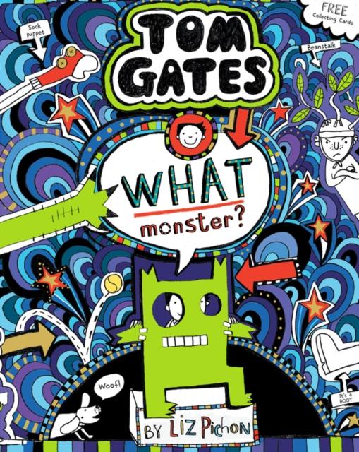 Tom Gates #15 - What Monster? by Scholastic on Schoolbooks.ie